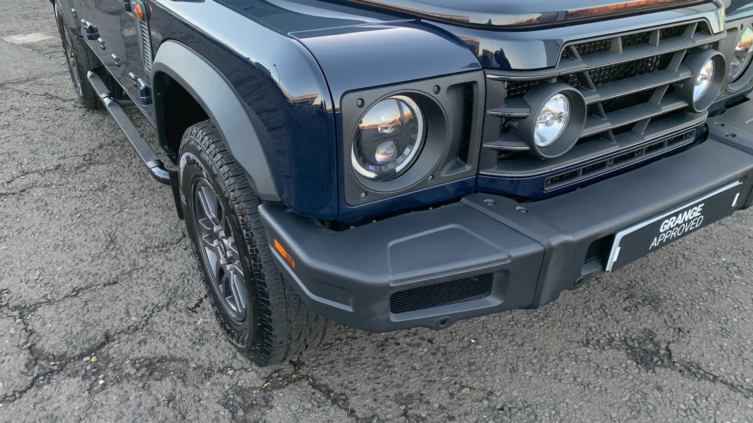 Used INEOS Grenadier 2024 for sale - 76687034: Photo 6