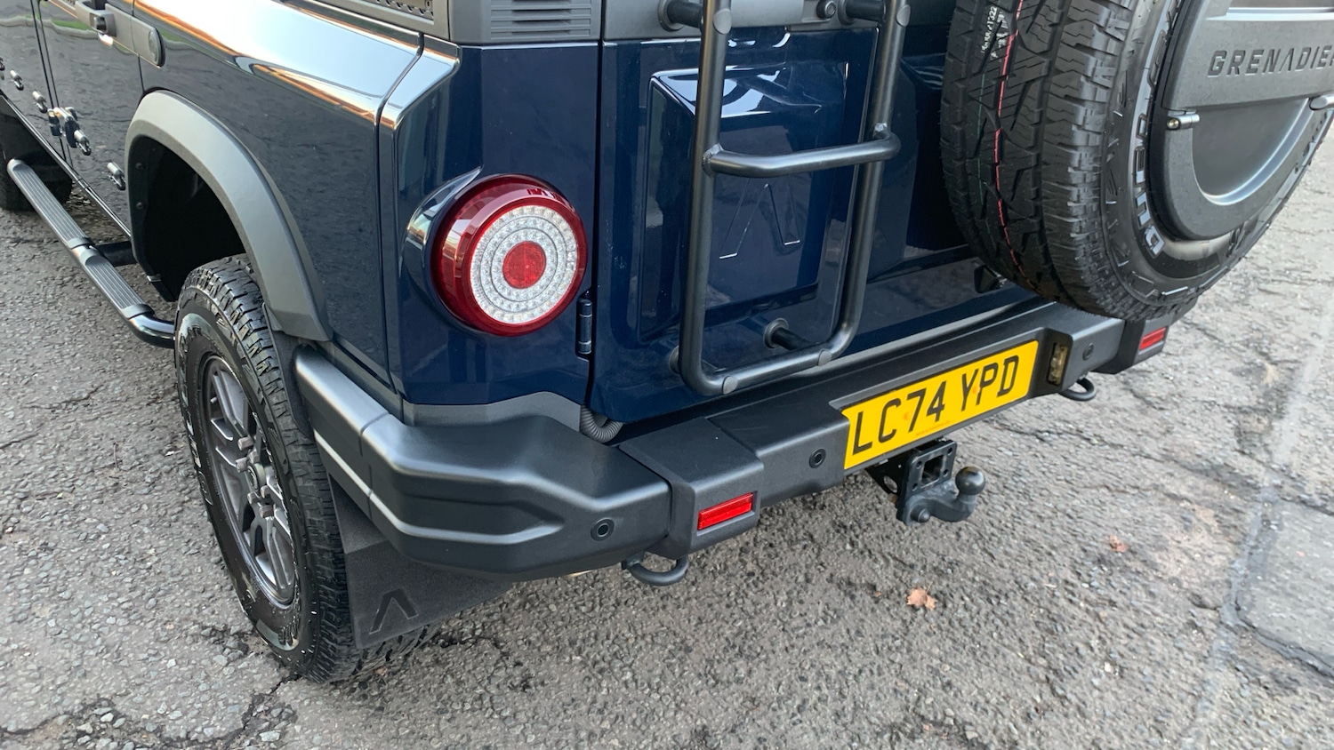 Used INEOS Grenadier 2024 for sale - 76687034: Photo 7