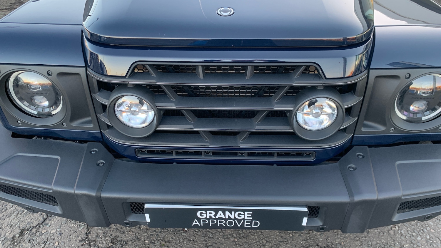 Used INEOS Grenadier 2024 for sale - 76687034: Photo 8