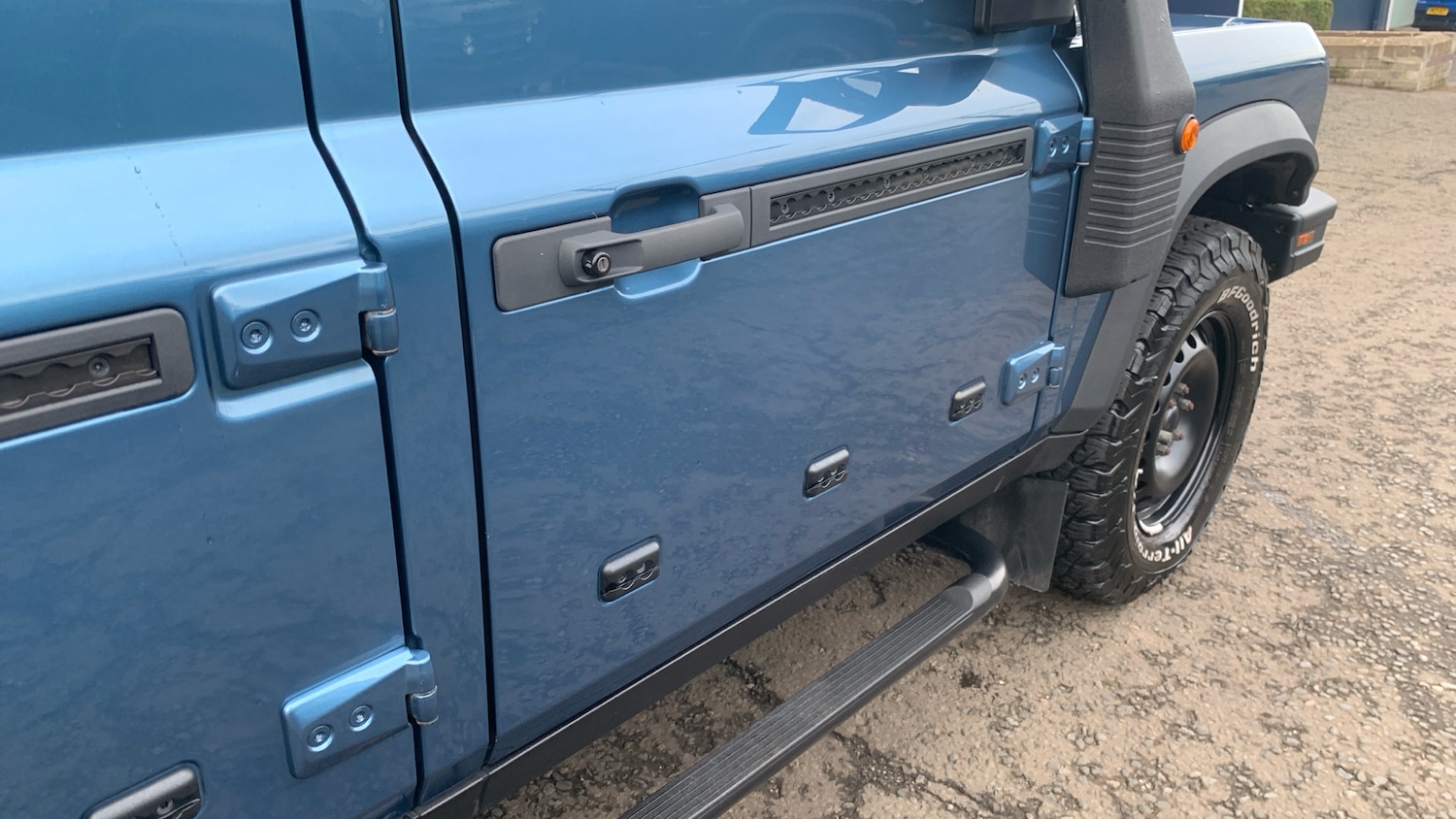 Used INEOS Grenadier 2023 for sale - 76951298: Photo 11