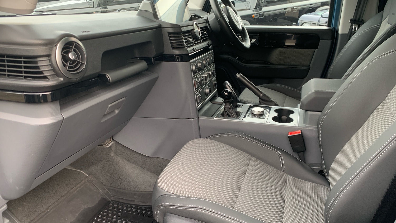 Used INEOS Grenadier 2023 for sale - 76951298: Photo 12