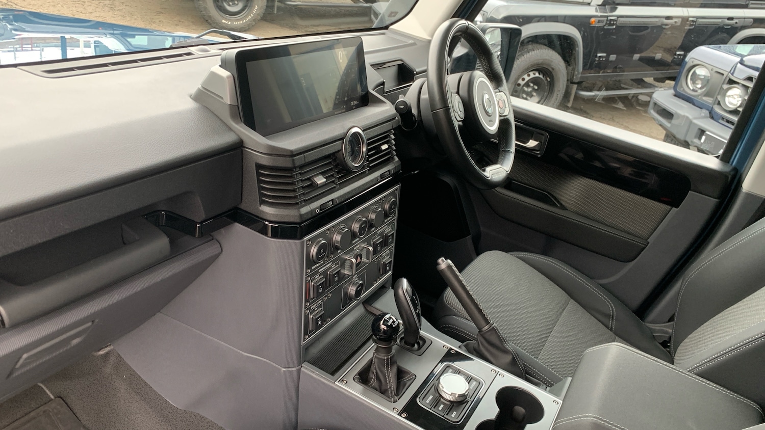 Used INEOS Grenadier 2023 for sale - 76951298: Photo 13