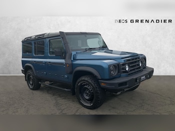 2023 - 3.0 T Trialmaster Edition 6dr Auto 6-Door