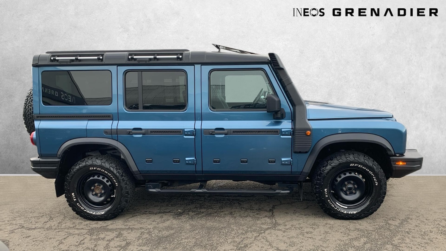 Used INEOS Grenadier 2023 for sale - 76951298: Photo 3