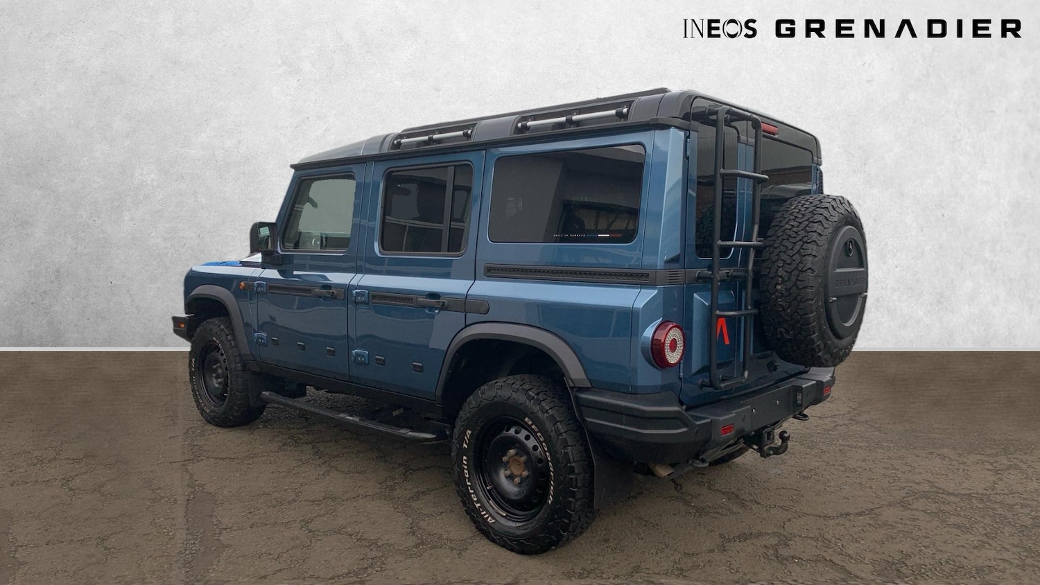 Used INEOS Grenadier 2023 for sale - 76951298: Photo 5