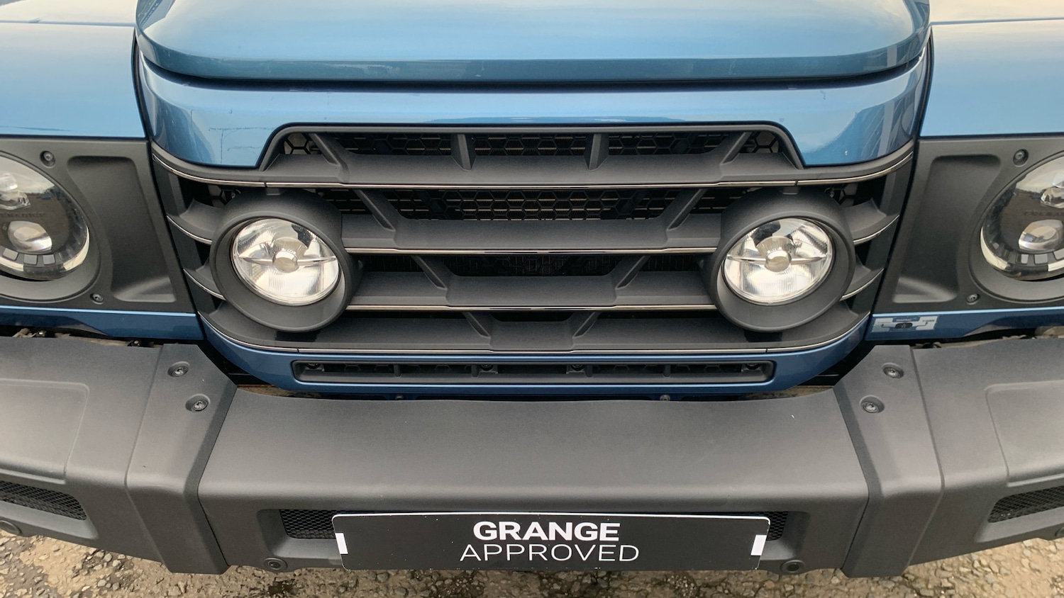 Used INEOS Grenadier 2023 for sale - 76951298: Photo 8