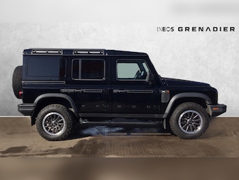 Used INEOS Grenadier 2024 for sale - 77766771: Photo