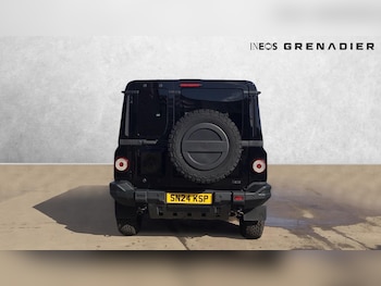 Used INEOS Grenadier 2024 for sale - 77766771: Photo