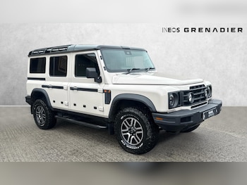 Used INEOS Grenadier 2025 for sale - 79423568: Photo