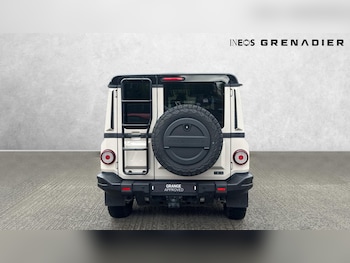 Used INEOS Grenadier 2025 for sale - 79423568: Photo