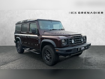 Used INEOS Grenadier 2025 for sale - 78489042: Photo