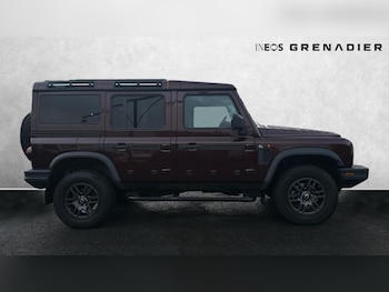 Used INEOS Grenadier 2025 for sale - 78489042: Photo