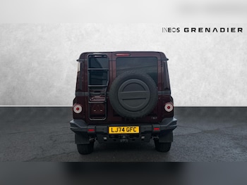 Used INEOS Grenadier 2025 for sale - 78489042: Photo