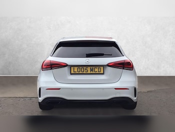 Used Mercedes-Benz A-Class 2021 for sale - 78243075: Photo