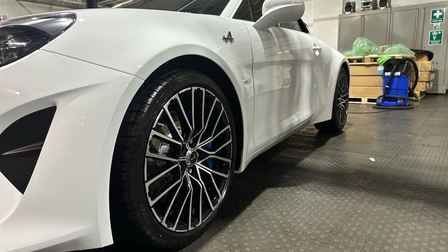 Used Alpine A110 2026 for sale - 77766761: Photo 11