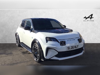 Alpine A290 feature image