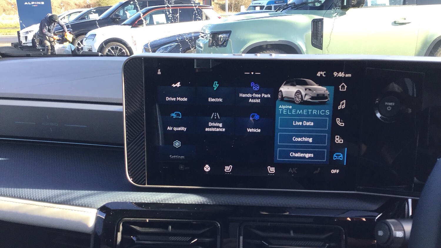 Used Alpine A290 for sale - 78125298: Photo 20