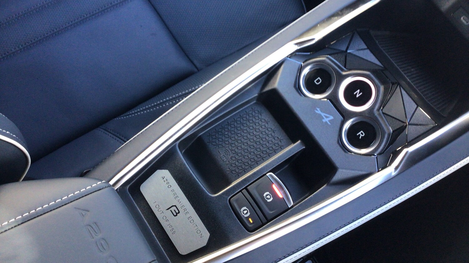 Used Alpine A290 for sale - 78125298: Photo 24