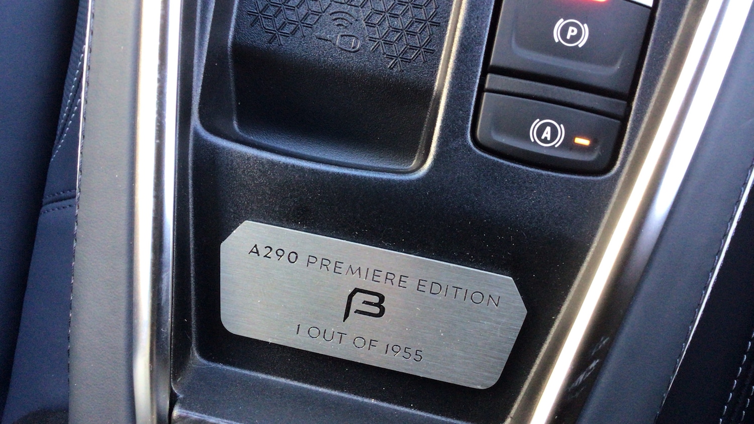 Used Alpine A290 for sale - 78125298: Photo 25