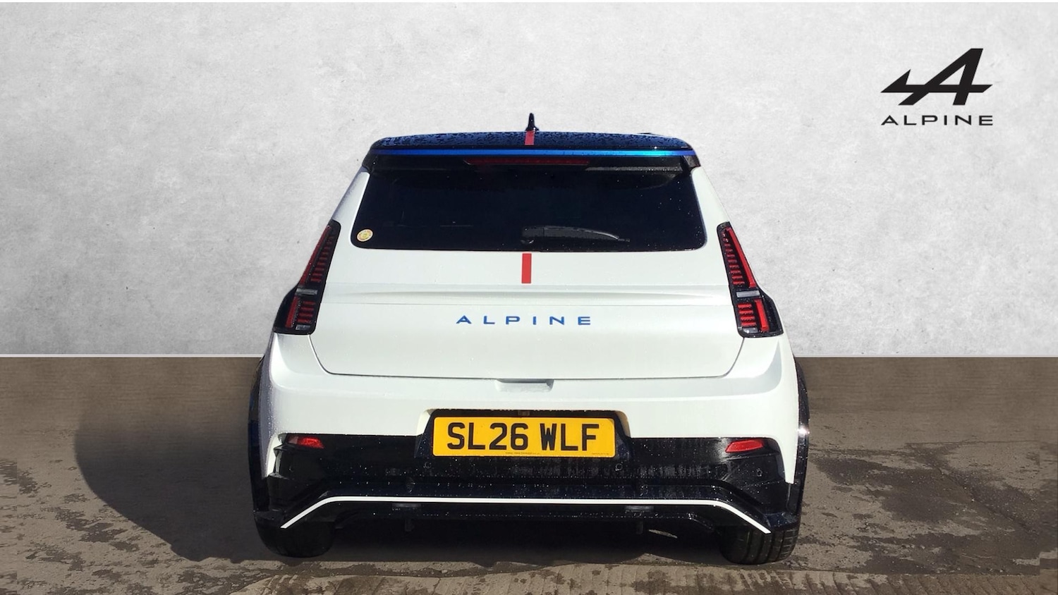 Used Alpine A290 for sale - 78125298: Photo 4