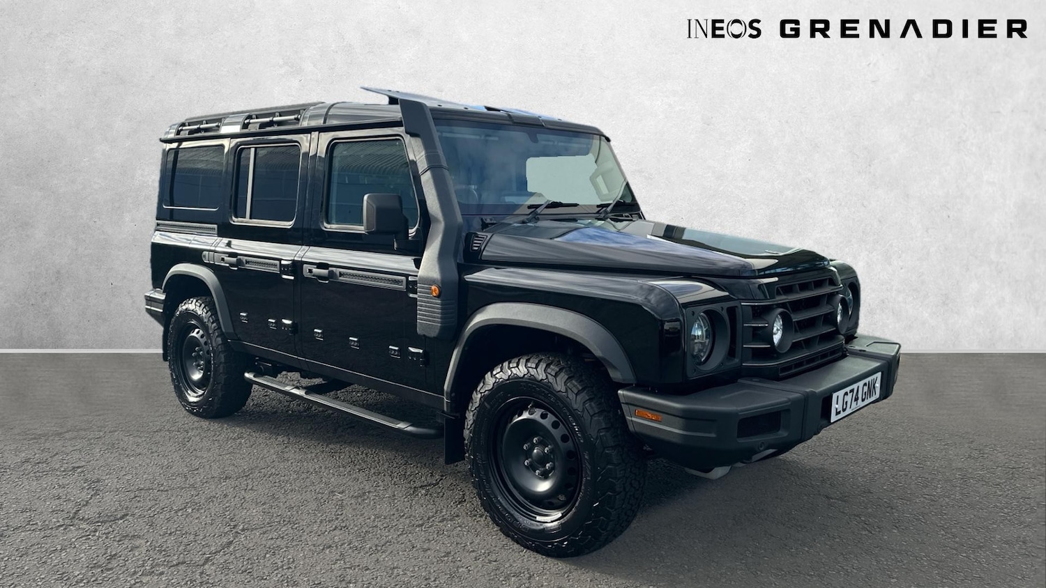 Used INEOS Grenadier 2024 for sale - 76186931: Photo 1