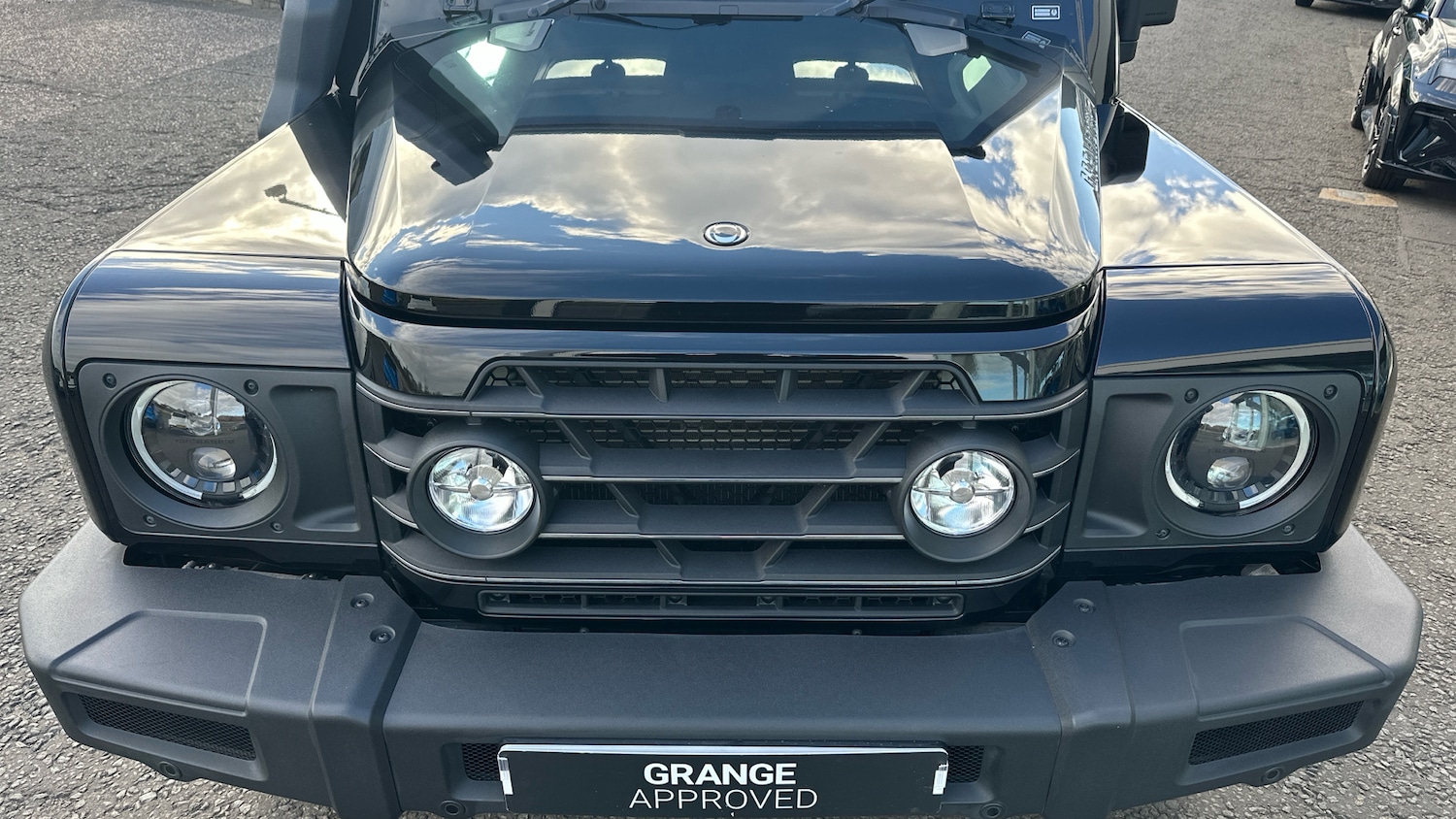Used INEOS Grenadier 2024 for sale - 76186931: Photo 10