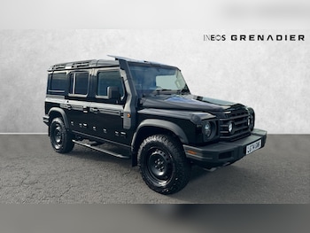 Used INEOS Grenadier 2024 for sale - 76186931: Photo