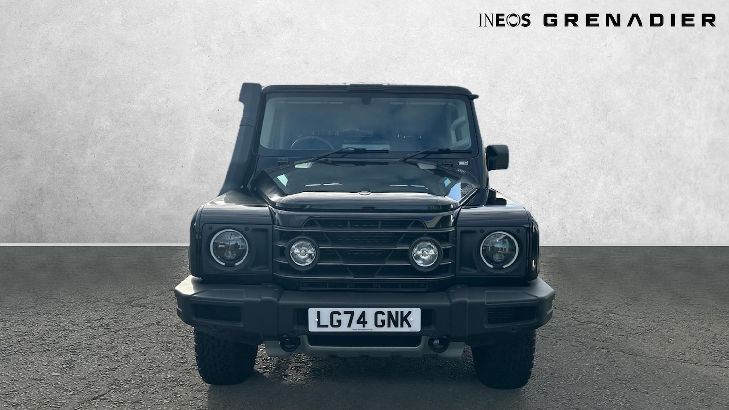 Used INEOS Grenadier 2024 for sale - 76186931: Photo 2