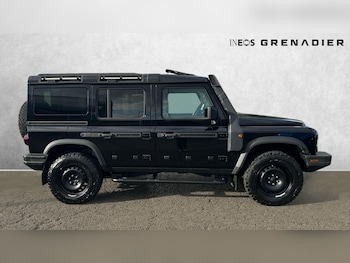 Used INEOS Grenadier 2024 for sale - 76186931: Photo