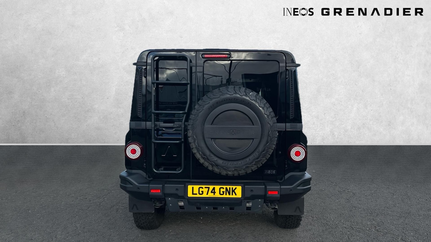 Used INEOS Grenadier 2024 for sale - 76186931: Photo 4