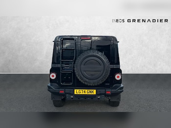 Used INEOS Grenadier 2024 for sale - 76186931: Photo