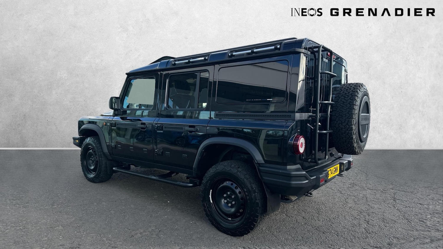 Used INEOS Grenadier 2024 for sale - 76186931: Photo 5