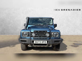 Used INEOS Grenadier 2023 for sale - 78502746: Photo