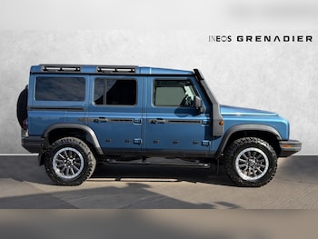 Used INEOS Grenadier 2023 for sale - 78502746: Photo