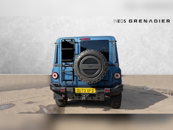 Used INEOS Grenadier 2023 for sale - 78502746: Photo