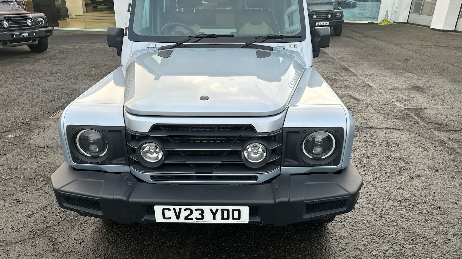 Used INEOS Grenadier 2023 for sale - 77213349: Photo 10