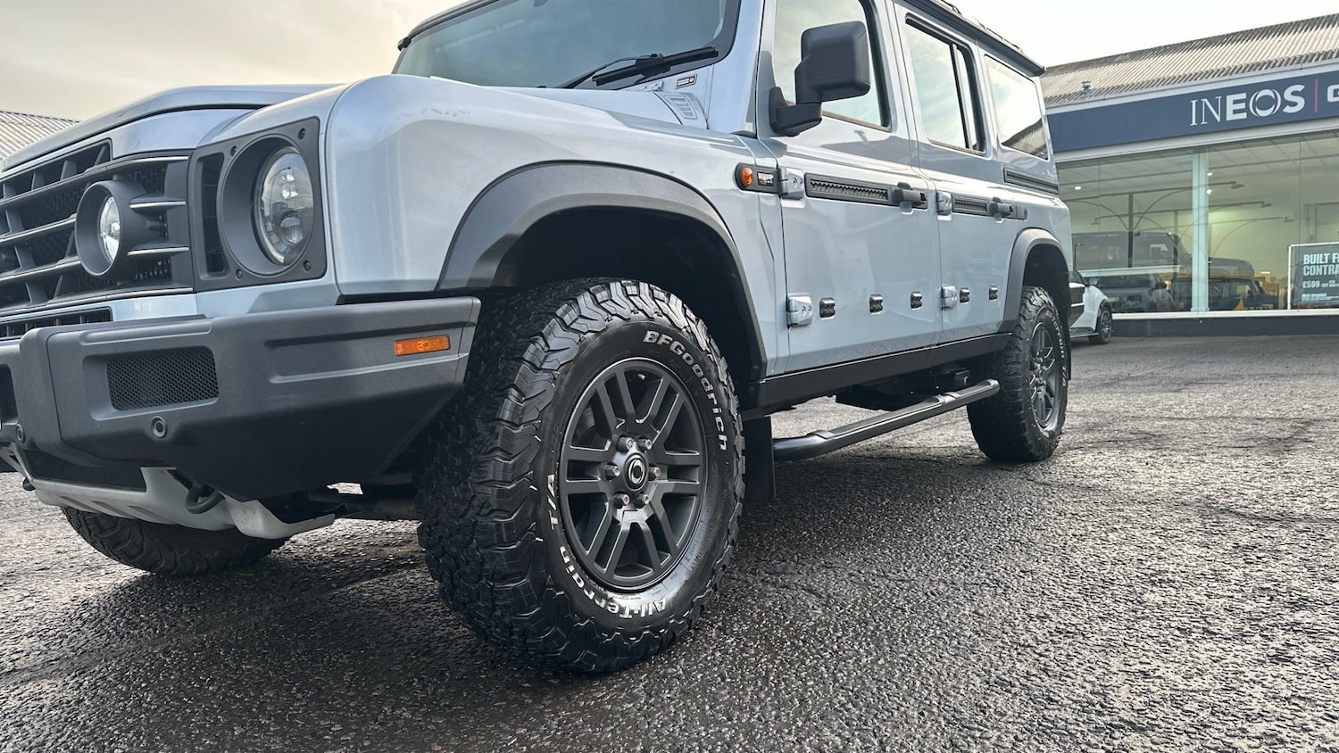 Used INEOS Grenadier 2023 for sale - 77213349: Photo 11