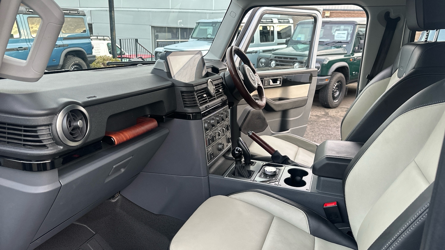 Used INEOS Grenadier 2023 for sale - 77213349: Photo 12