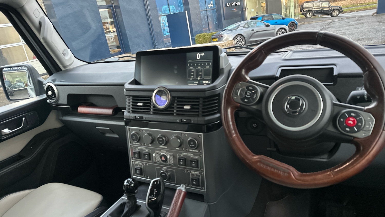 Used INEOS Grenadier 2023 for sale - 77213349: Photo 13