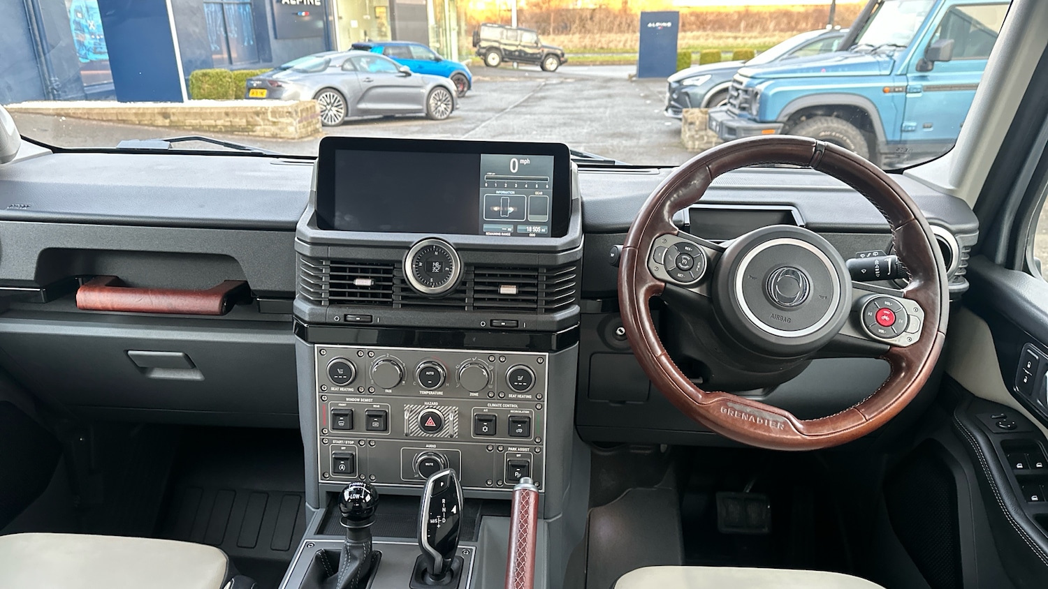 Used INEOS Grenadier 2023 for sale - 77213349: Photo 14