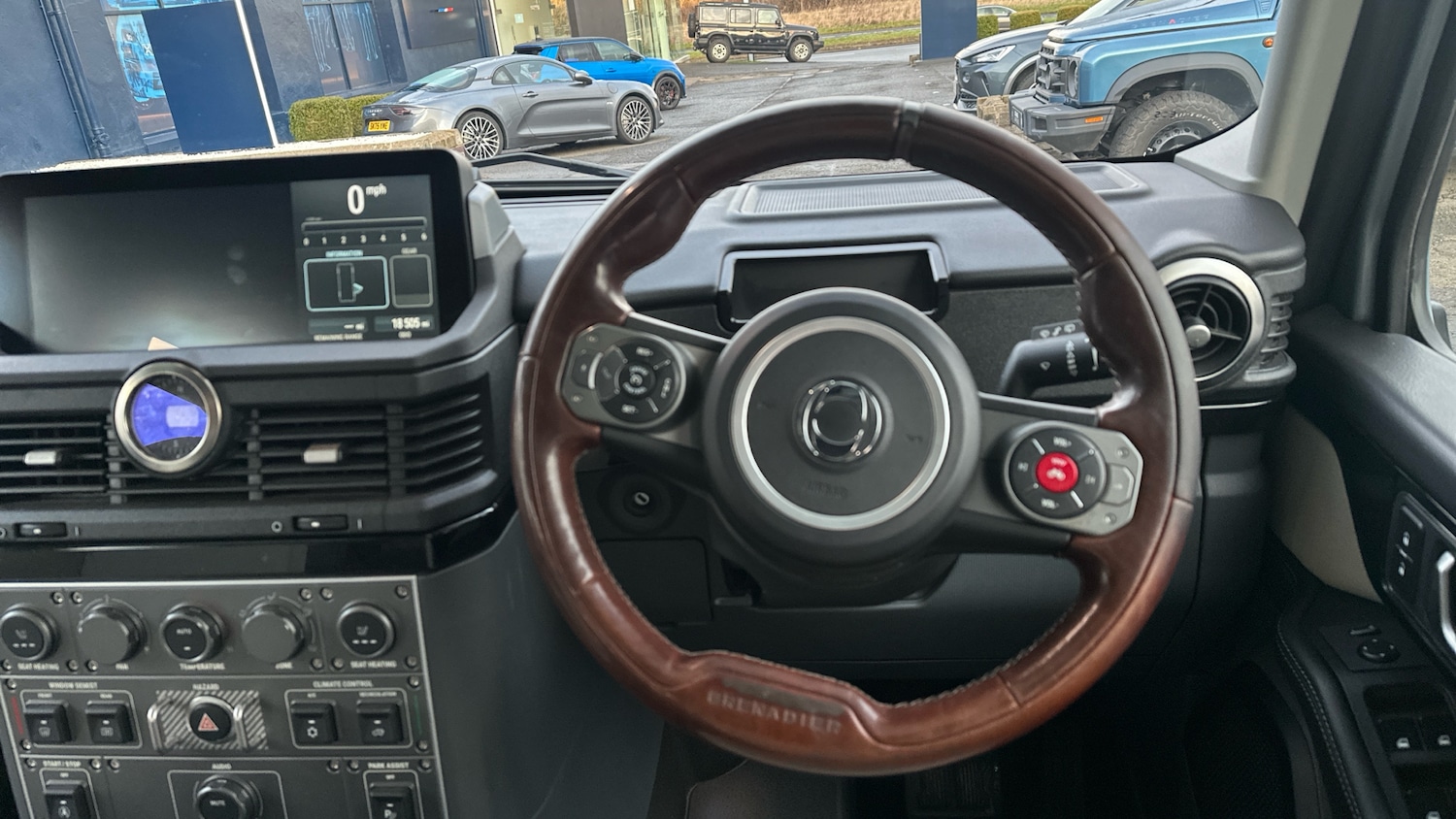 Used INEOS Grenadier 2023 for sale - 77213349: Photo 16
