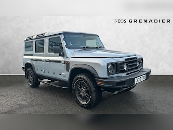 INEOS Grenadier feature image