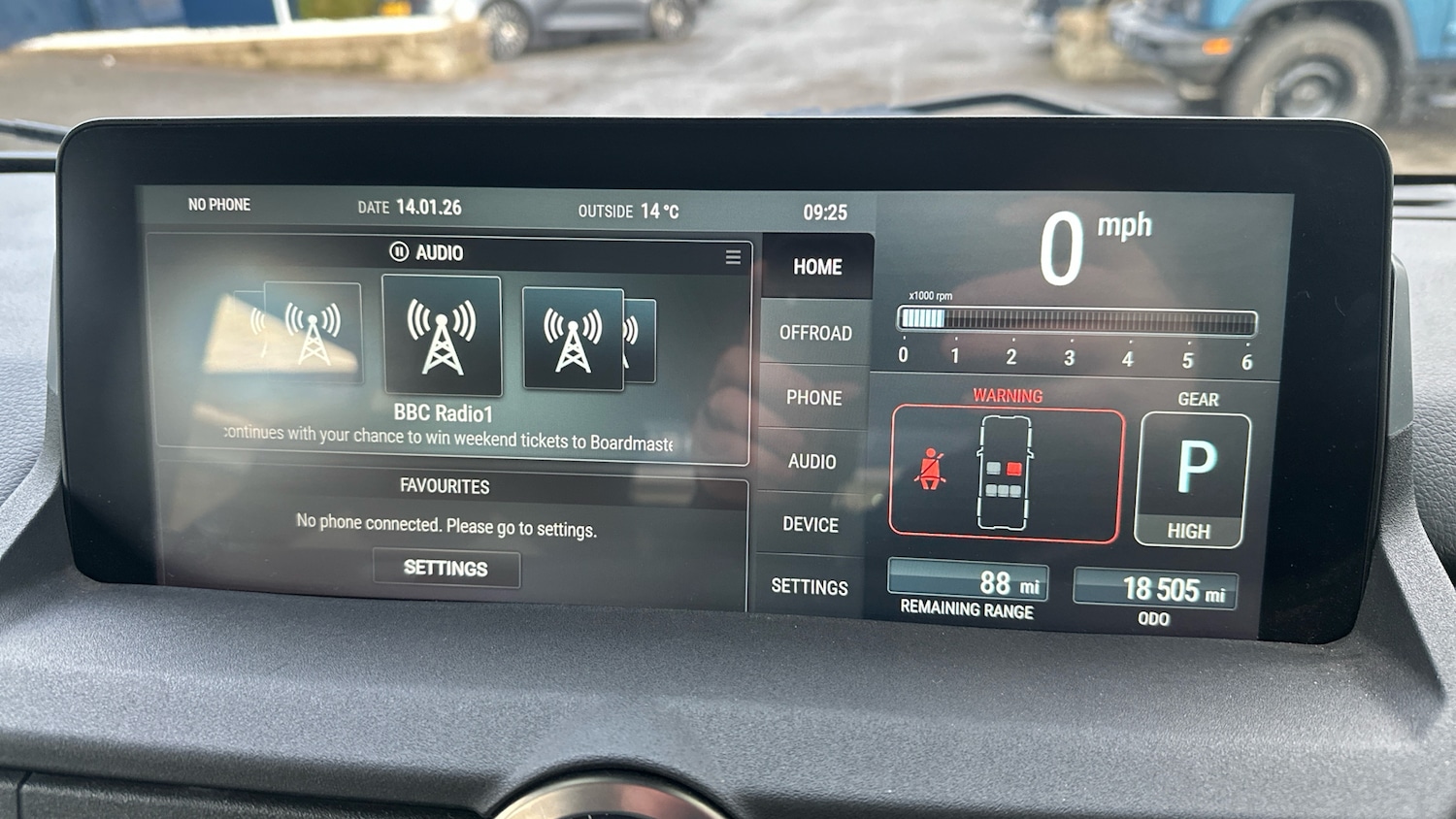 Used INEOS Grenadier 2023 for sale - 77213349: Photo 20