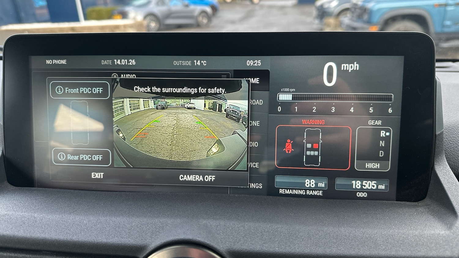 Used INEOS Grenadier 2023 for sale - 77213349: Photo 21