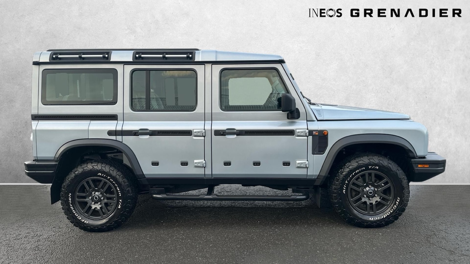 Used INEOS Grenadier 2023 for sale - 77213349: Photo 3