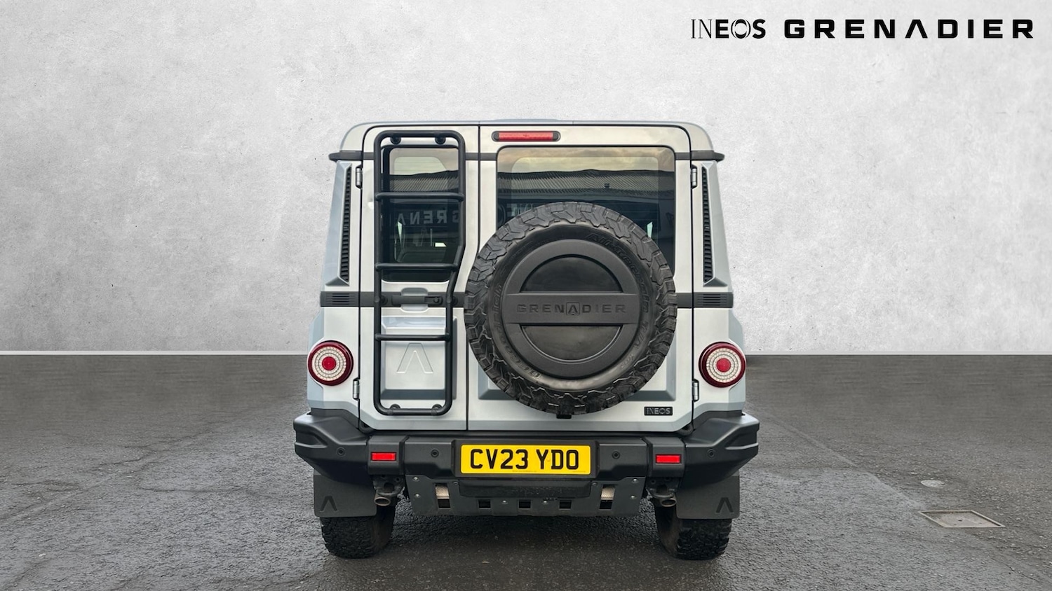 Used INEOS Grenadier 2023 for sale - 77213349: Photo 4