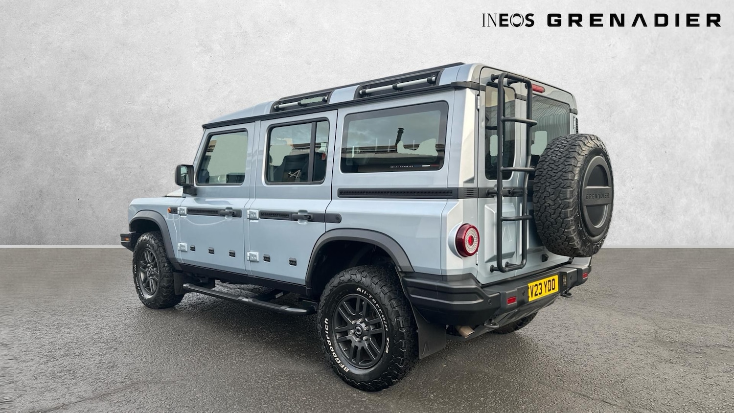 Used INEOS Grenadier 2023 for sale - 77213349: Photo 5