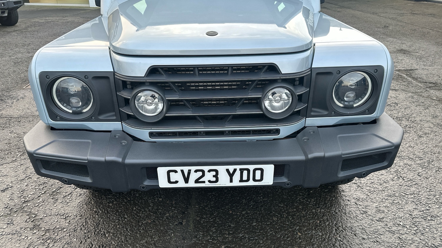 Used INEOS Grenadier 2023 for sale - 77213349: Photo 6