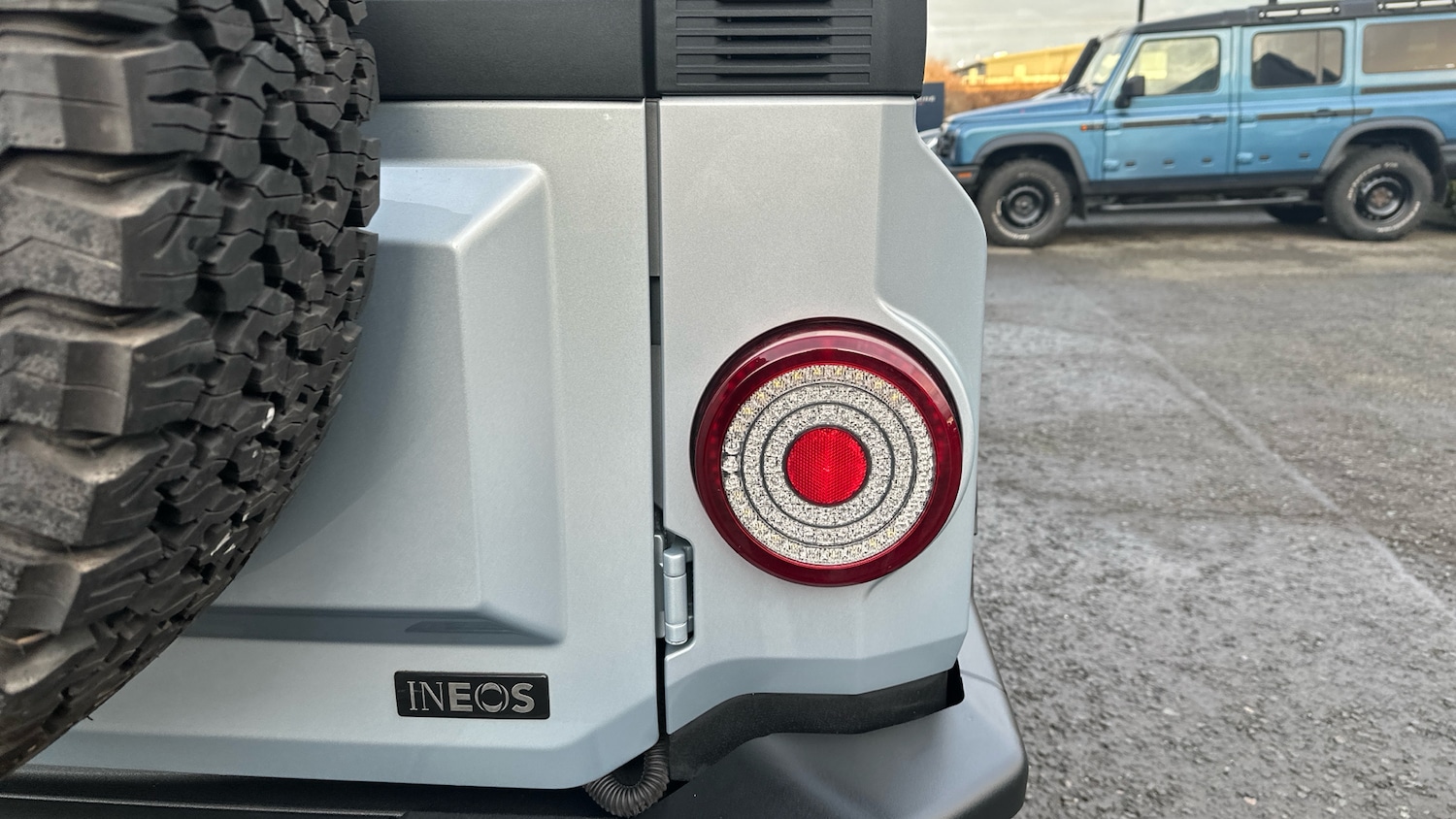 Used INEOS Grenadier 2023 for sale - 77213349: Photo 7