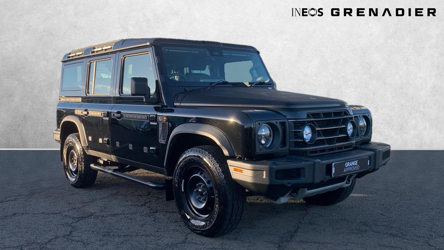 Used INEOS Grenadier 2025 for sale - 76687005: Photo 1